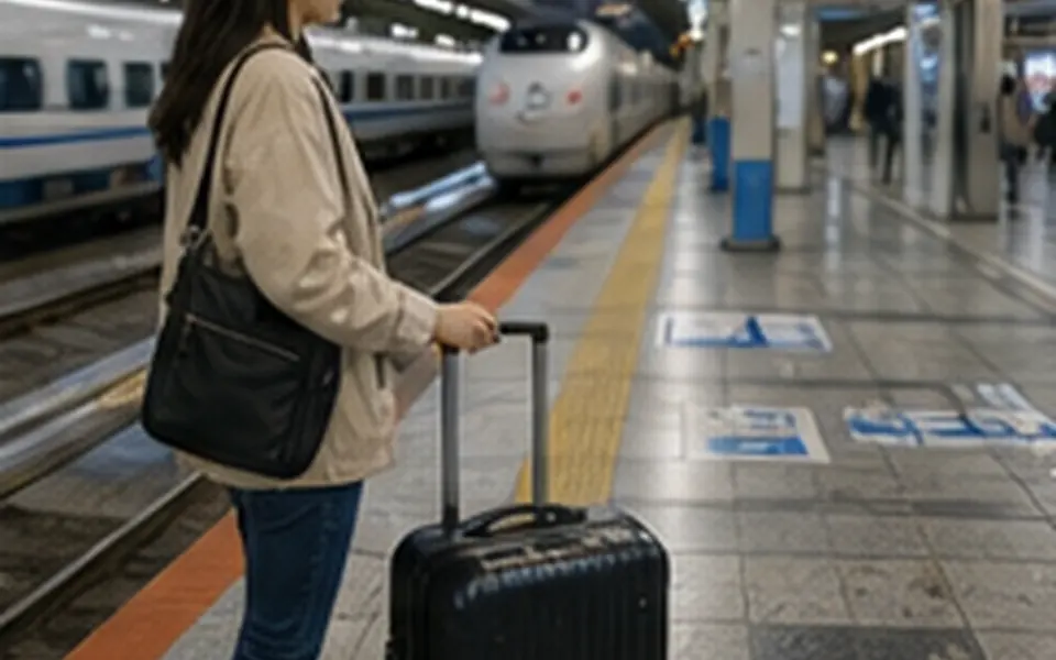 나리타공항 도착 전 먼저 볼 터미널·도쿄 이동 기준 관련 여행 이미지